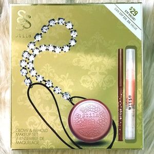Stila "GLOW & BEHOLD" Gift Set - NWT